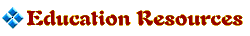Education resources
